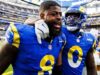 Como o pass rush dos Rams está conduzindo o D