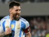 Final Argentina-Espanha coloca Lionel Messi x Yamal laminae