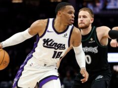 Não se surpreenda se… Westbrook continua o renascimento, Huff e George estão entre os 50 melhores jogadores