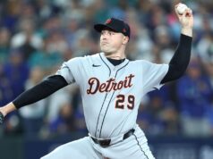Tarik Skubal, do Tigers, se compromete com os EUA para o Clássico Mundial de Beisebol de 2026