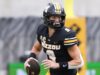 Fontes: Beau Pribula do Missouri entrará no portal de transferência, senhorita Gator Bowl