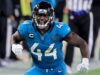 Ex-Jaguars e Steelers LB Myles Jack enfrentam acusações de porte de arma