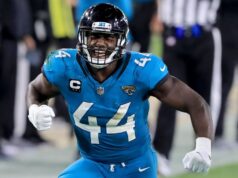 Ex-Jaguars e Steelers LB Myles Jack enfrentam acusações de porte de arma