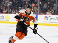 Os streamers de Flyers, Kraken e Blue Jackets podem salvar sua escalação de fantasia na próxima semana