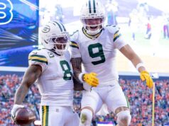 Jacobs e Watson do Packers são questionáveis para jogar contra o Bears