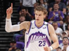 Jazz descarta Lauri Markkanen (virilha) para jogo do Lakers