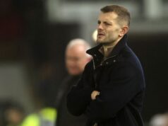 O técnico do Luton, Jack Wilshere, critica o time por ‘gols baratos’