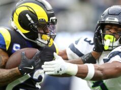 Destaques do Rams x Seahawks: melhores jogadas, momentos, touchdowns