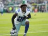 Fontes: DaRon Bland dos Cowboys enfrenta outra cirurgia no pé