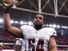 Comandantes LB Bobby Wagner graduando-se com MBA pela Howard