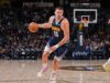 Jokic, do Nuggets, quebra recorde de assistências de centro de Kareem na carreira