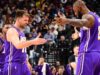 Doncic carrega o Lakers e abre buracos no triplo-duplo de 45 pontos