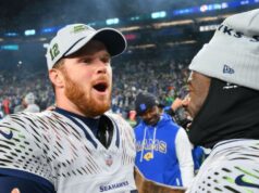 Darnold mostra coragem enquanto Seahawks se recuperam e garantem vaga na pós-temporada