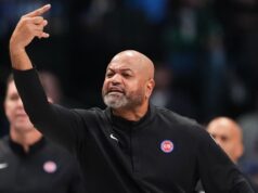 Bickerstaff diz que o árbitro Goble entrou no jogo com preconceito contra os Pistons