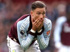 O Aston Villa não poderia ser coroado campeão da Premier League, poderia?