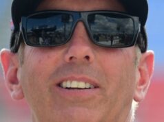 O ex-piloto da NASCAR Greg Biffle morreu em um acidente de avião