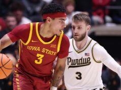 Classificação das conferências de poder do basquete masculino