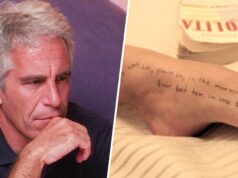 Democratas da Câmara divulgam novo lote de fotos de Epstein