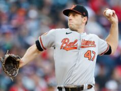 Aquiles rompido, último revés por lesão de John Means