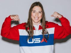A caminho de suas últimas Olimpíadas, Hilary Knight continua sendo um rosto do hóquei feminino dos EUA