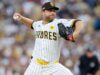 Fontes: Padres, RHP Michael King concordam com contrato de 3 anos
