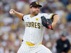 Fontes: Padres, RHP Michael King concordam com contrato de 3 anos