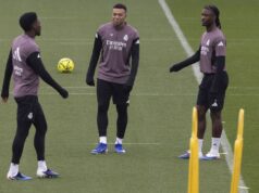 Xabi Alonso nega que precise que o Real Madrid o apoie publicamente