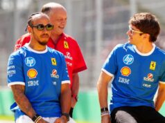 O chefe da Ferrari, Fred Vasseur, defende uma abordagem ‘difícil’ para F1 2026