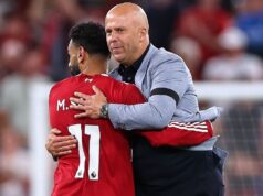 Liverpool ‘seguiu em frente’ da saga de Mohamed Salah – Arne Slot