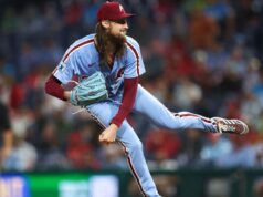 Royals se reúne com LHP Matt Strahm em troca com Phillies