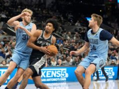 Risers e Fallers: Adicione Dylan Harper, Cam Spencer para ataque instantâneo