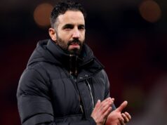 Ruben Amorim: Manchester United lutará pelo título nos próximos anos