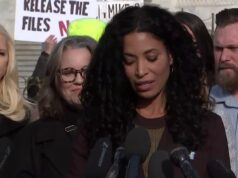 Como os sobreviventes de Epstein forçaram a liberação de arquivos DOJ