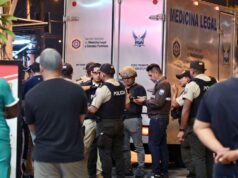 Dois suspeitos são presos pelo assassinato do zagueiro equatoriano Pineida