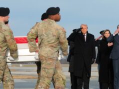 EUA lançam ataque do ISIS na Síria após assassinato de guardas de Iowa