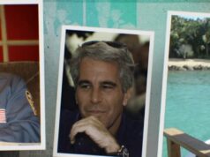 O Departamento de Justiça divulgou o arquivo de Jeffrey Epstein