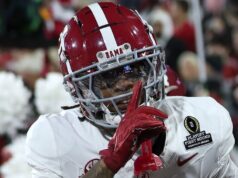 Conclusões da primeira rodada do College Football Playoff 2025