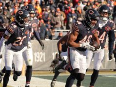 Como Bears DC Dennis Allen criou uma máquina de take-away