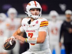 Fontes: Iowa State QB Rocco Becht pronto para entrar no portal de transferência