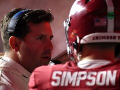 Fonte: Michigan St. contratará Nick Sheridan do Alabama como OC