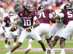 Playoff de futebol universitário de 2025-26: o que vem por aí para o Texas A&M?