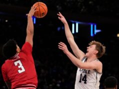 Texas Tech recupera de déficit de 17 pontos para surpreender Duke invicto