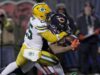 Por dentro da vitória de retorno selvagem dos Bears sobre os Packers no OT