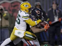 Por dentro da vitória de retorno selvagem dos Bears sobre os Packers no OT
