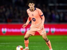Andreas Christensen, do Barcelona, enfrenta uma longa ausência devido a uma lesão no ligamento cruzado anterior