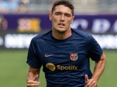 Barcelona olhando para a janela de janeiro após Christensen ACL