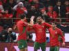 Os anfitriões Marrocos selam a estreia da AFCON contra Comores com um gol estelar