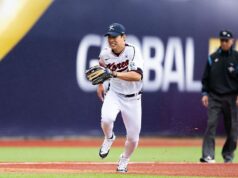 Sung-mun Song assina contrato de 4 anos no valor de US$ 15 milhões com Padres