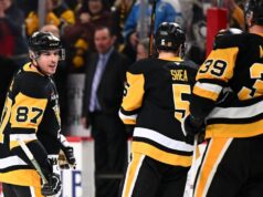 Sidney Crosby ultrapassa Mario Lemieux como artilheiro dos Penguins