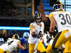 Aaron Rodgers sobre Steelers-Lions: ‘Chaos’ – e mais citações da semana 16
